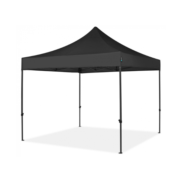 Partytent | 3x3 meter | Easy Up | Zwart